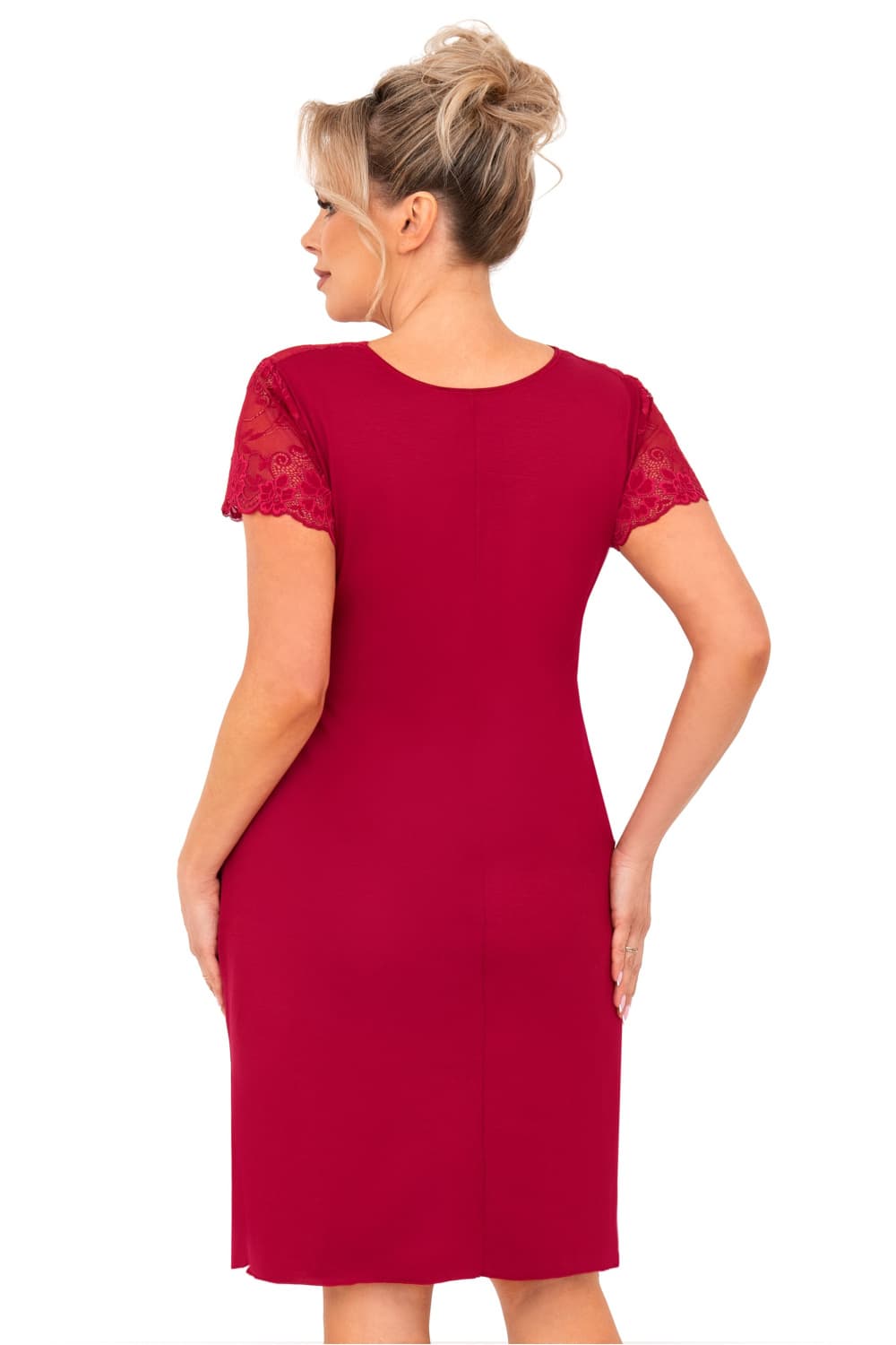 Camicia da notte Plus Size model 213327 Donna - Miniatura 2