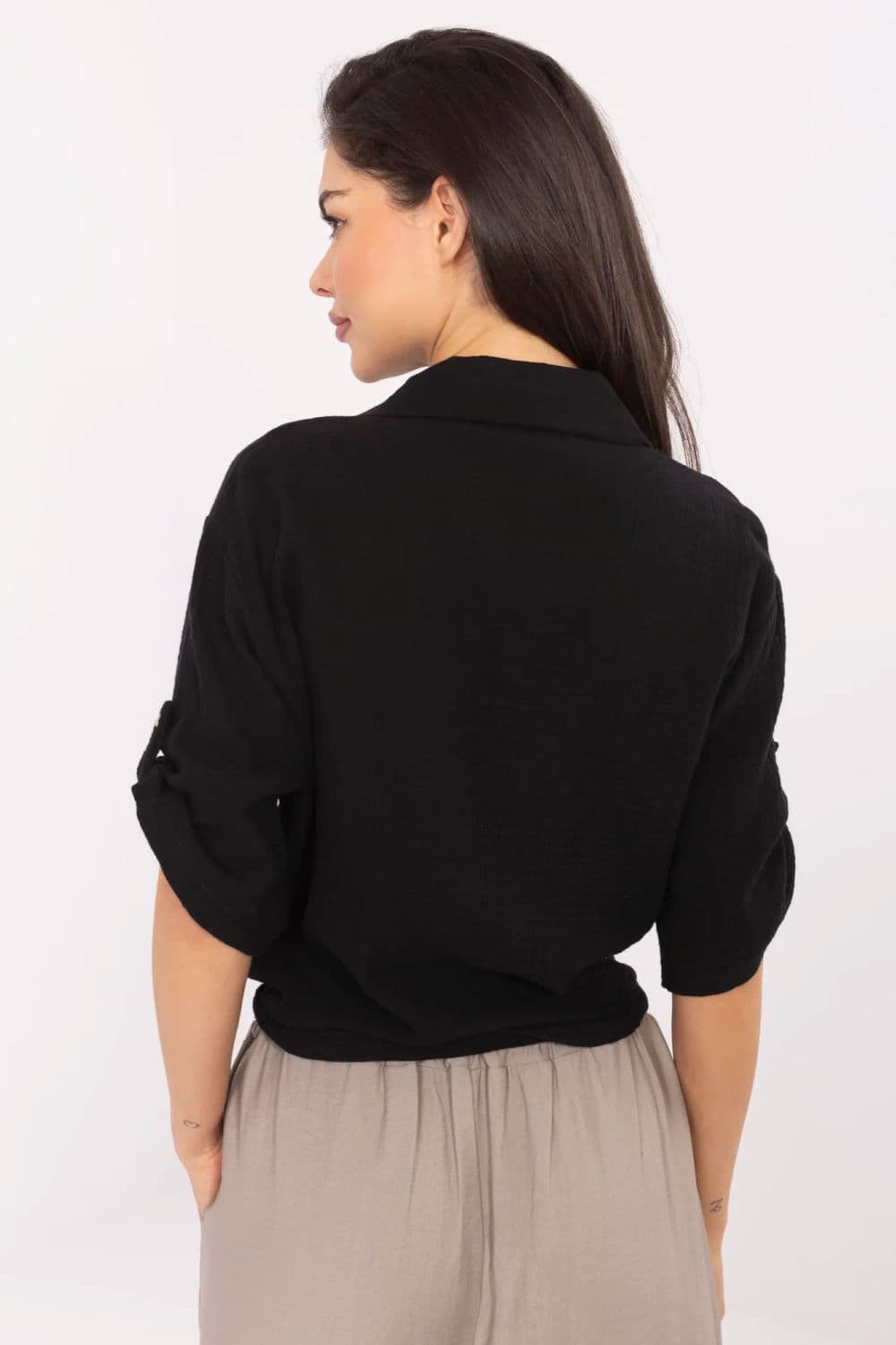 Camicia da donna model 213429 Italy Moda - Miniatura 3