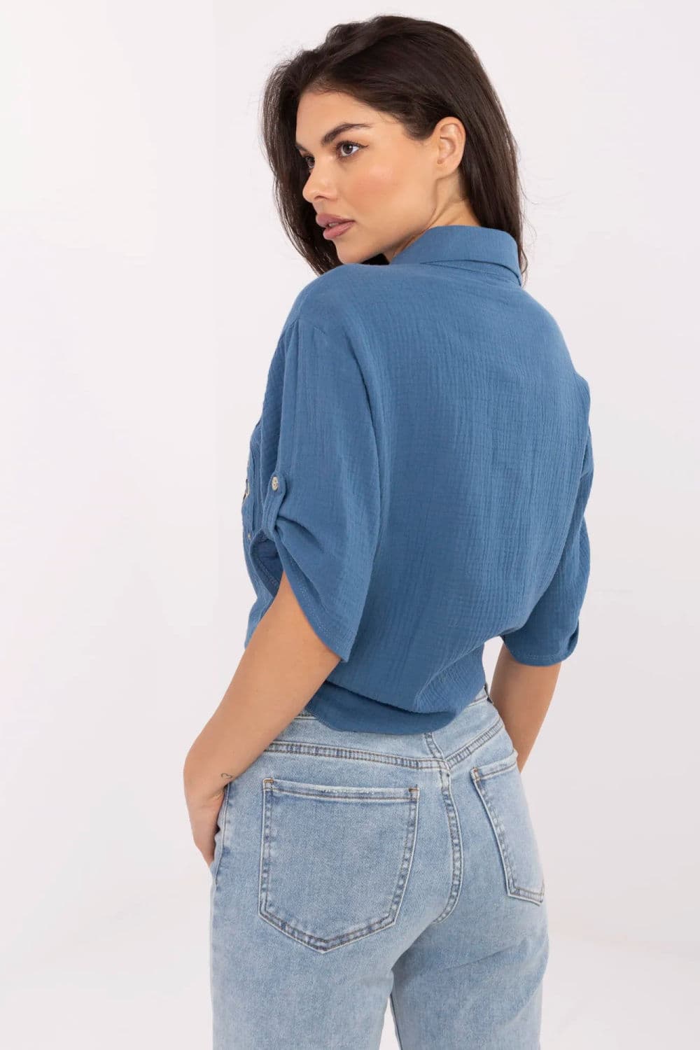 Camicia da donna model 213430 Italy Moda - Miniatura 3