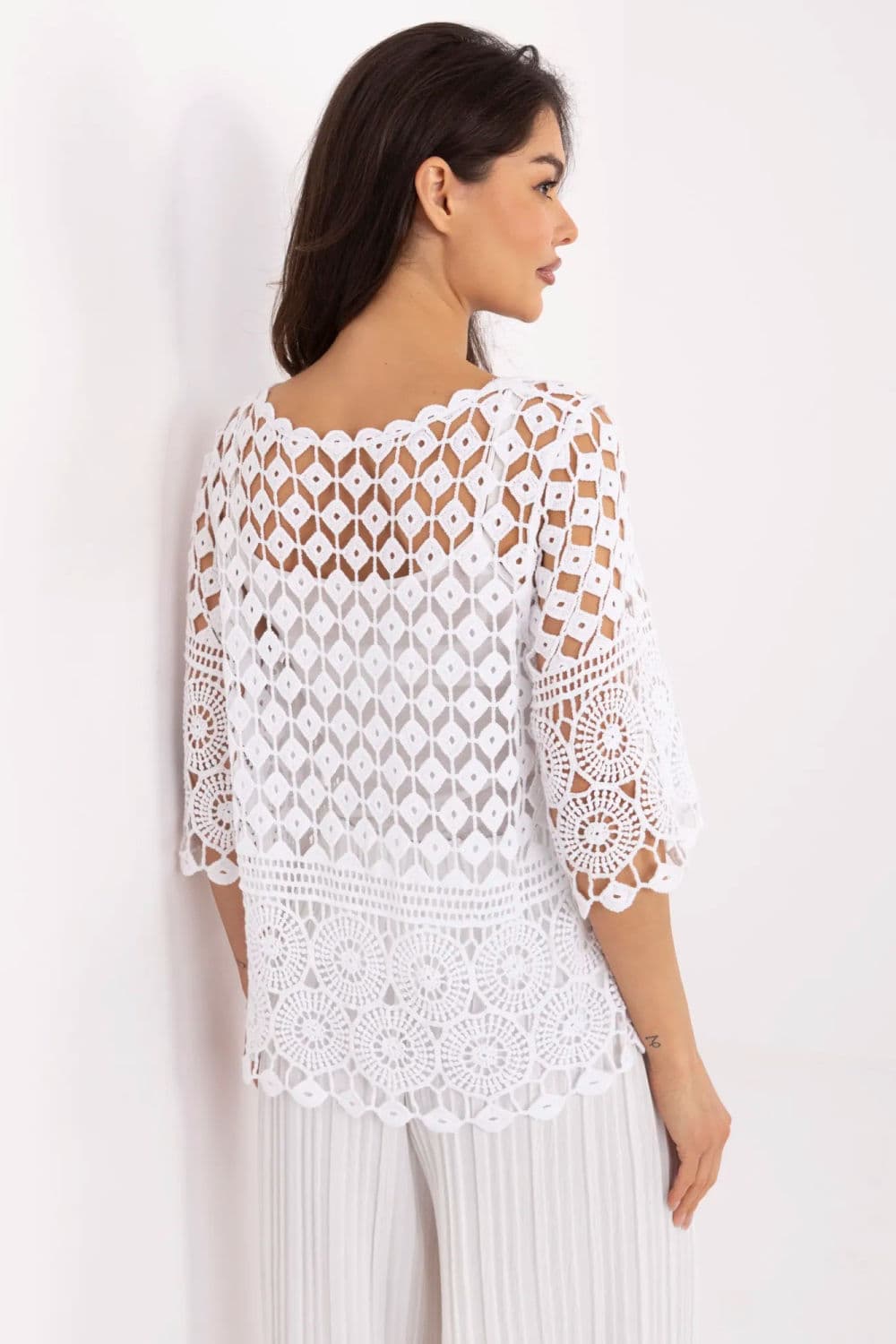 Maglia model 213441 Italy Moda - Miniatura 3