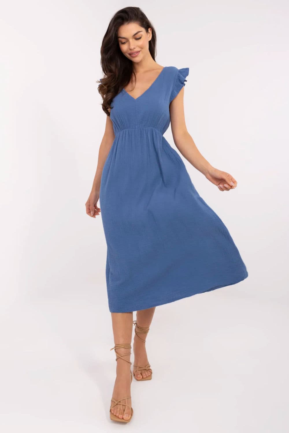 Vestito da giorno model 213553 Italy Moda
