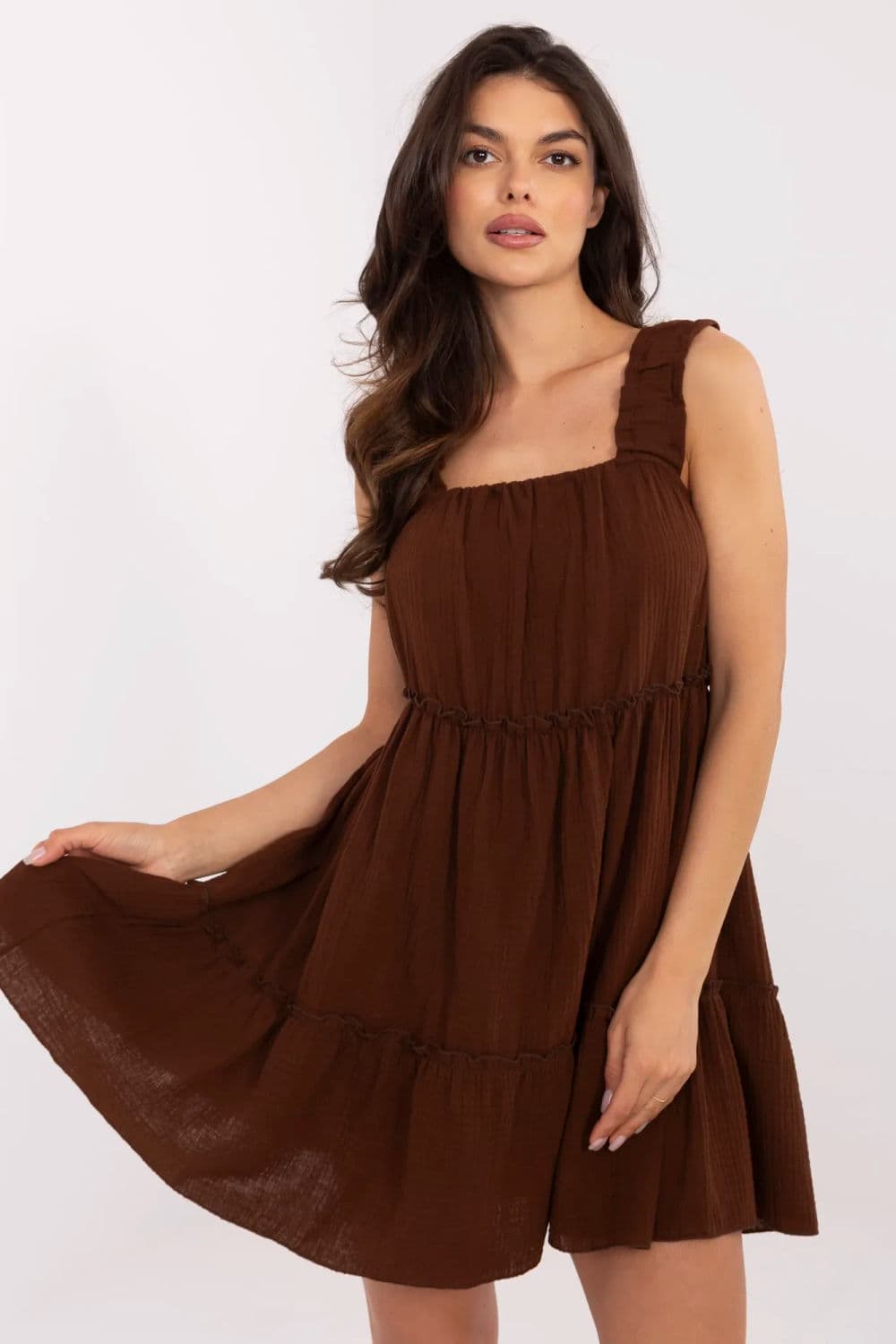 Vestito da giorno model 213605 Italy Moda