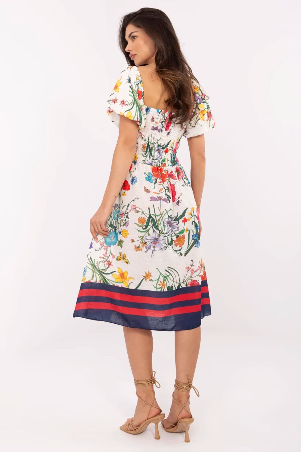 Vestito da giorno model 213609 Italy Moda - Miniatura 3