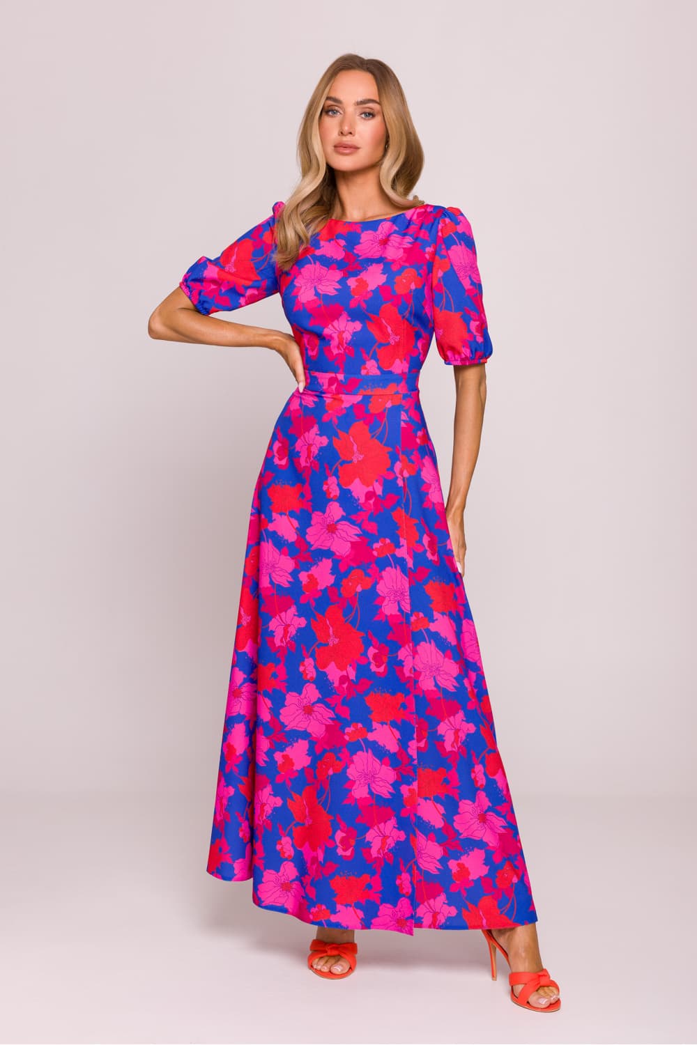 Vestito da giorno model 213692 Moe