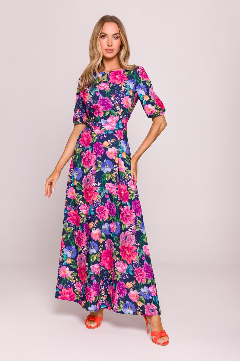 Vestito da giorno model 213693 Moe