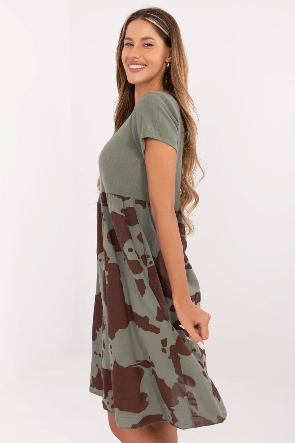 Vestito da giorno model 213801 Italy Moda - Miniatura 2
