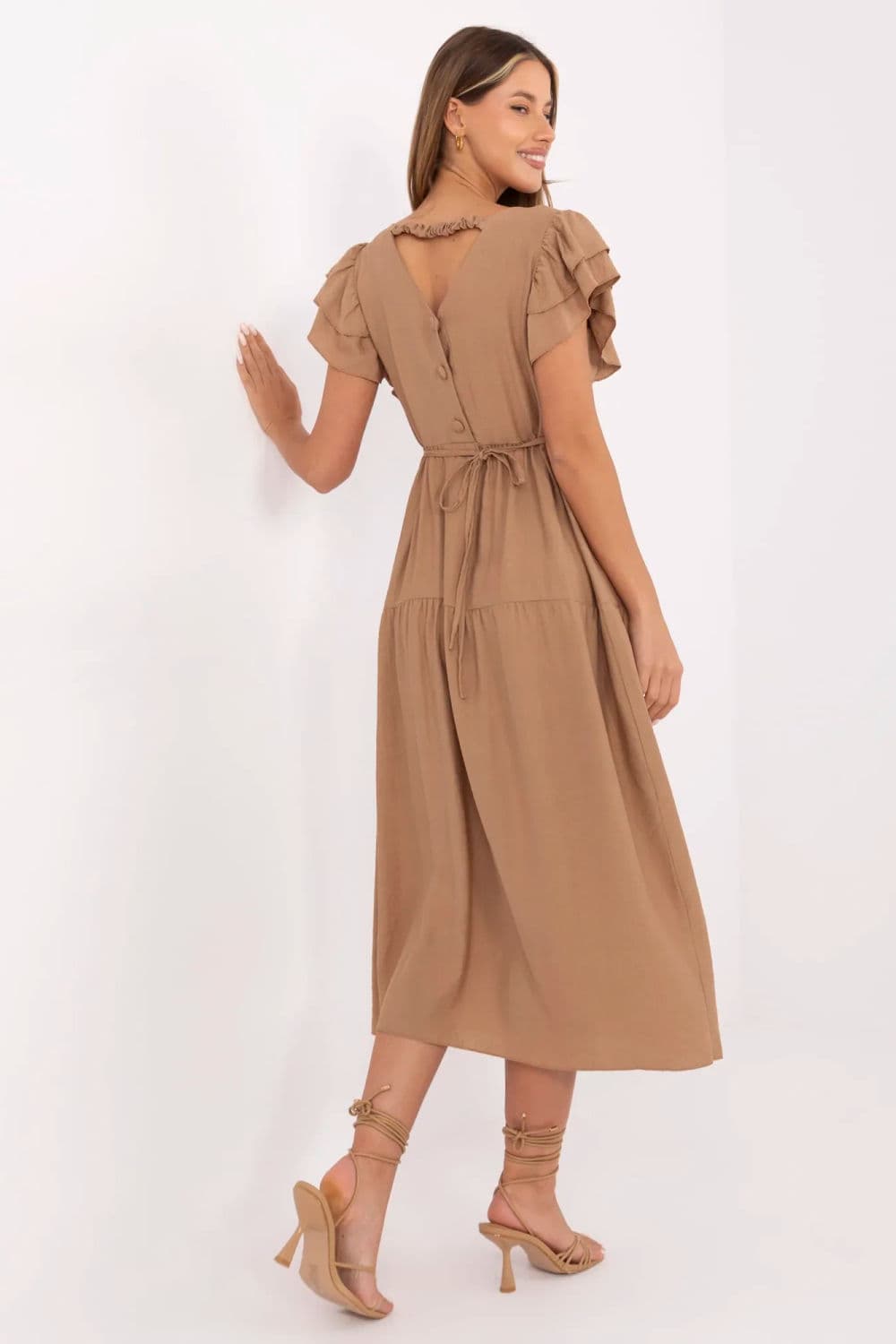 Vestito da giorno model 213807 Italy Moda - Miniatura 3