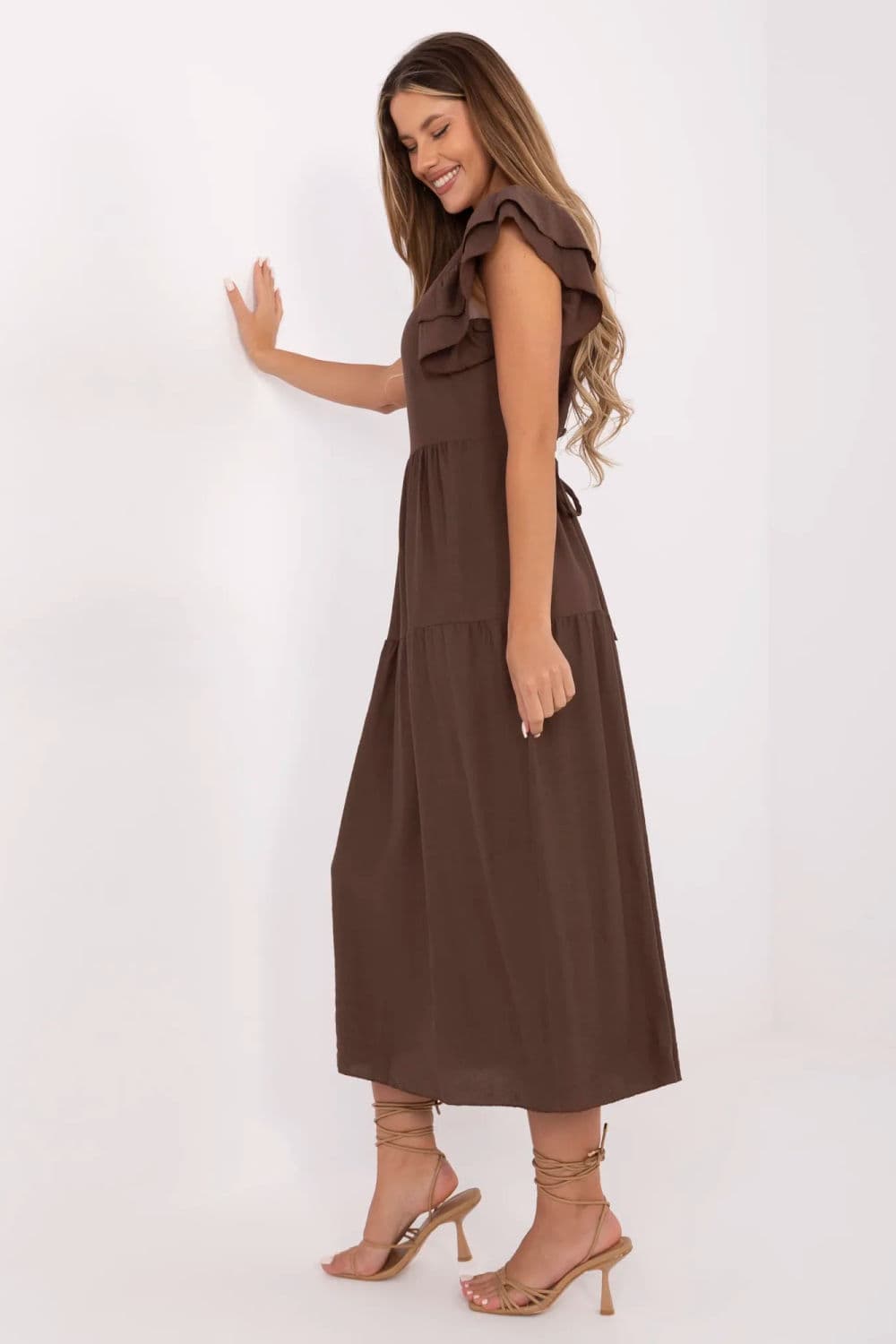 Vestito da giorno model 213810 Italy Moda - Miniatura 2