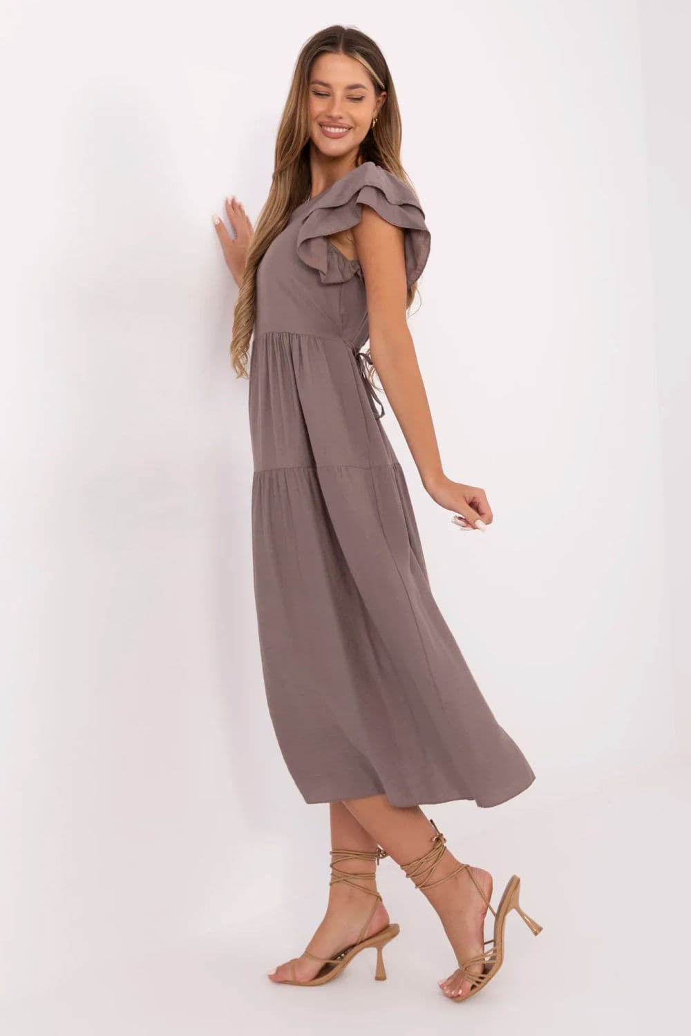 Vestito da giorno model 213811 Italy Moda - Miniatura 2