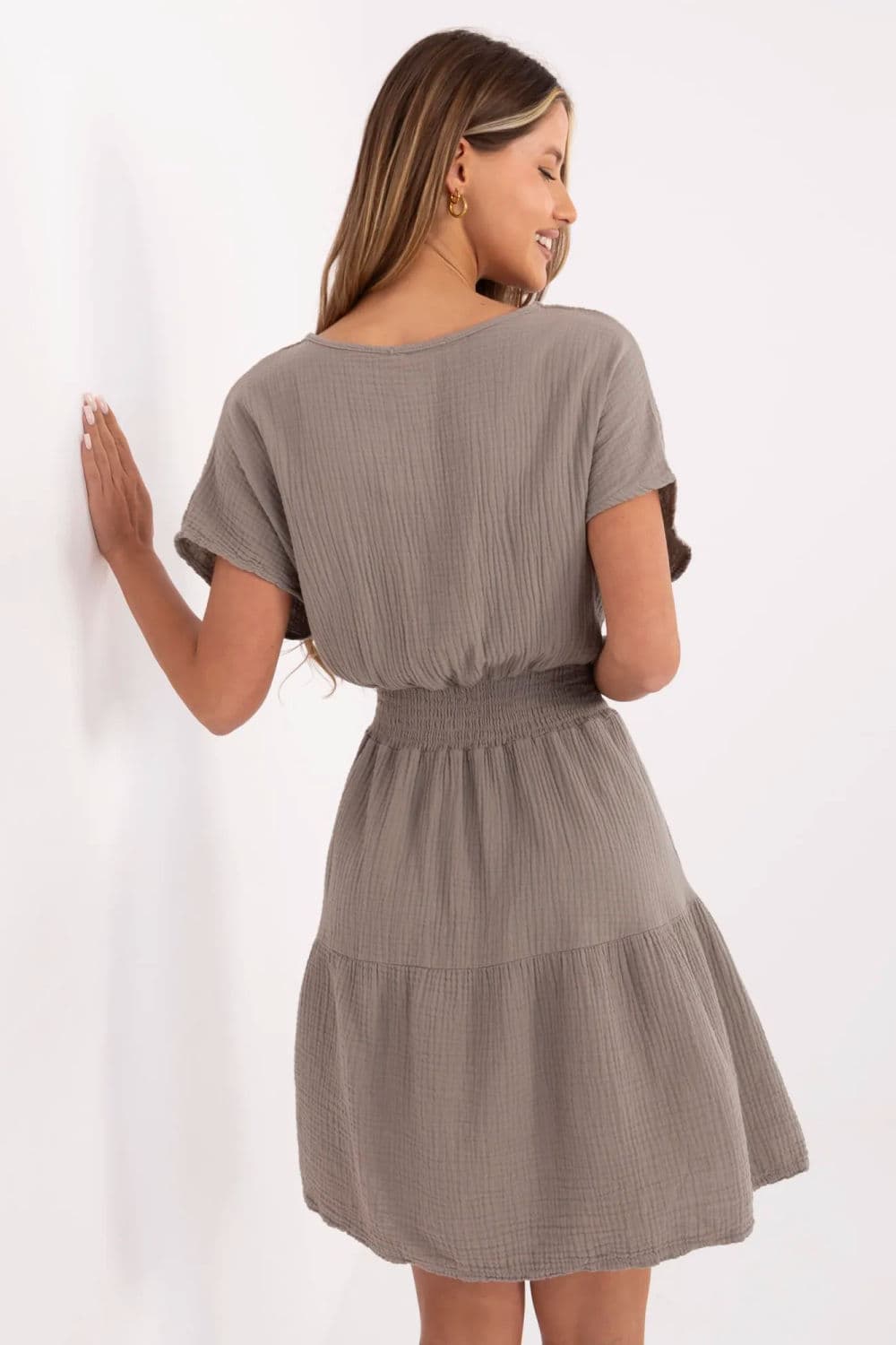 Vestito da giorno model 213833 Italy Moda - Miniatura 3