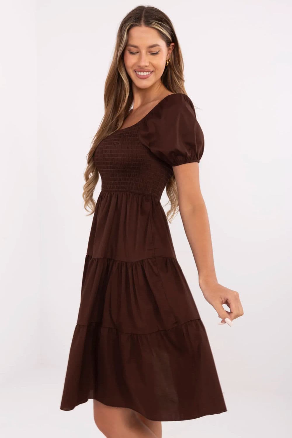 Vestito da giorno model 213839 Italy Moda - Miniatura 2