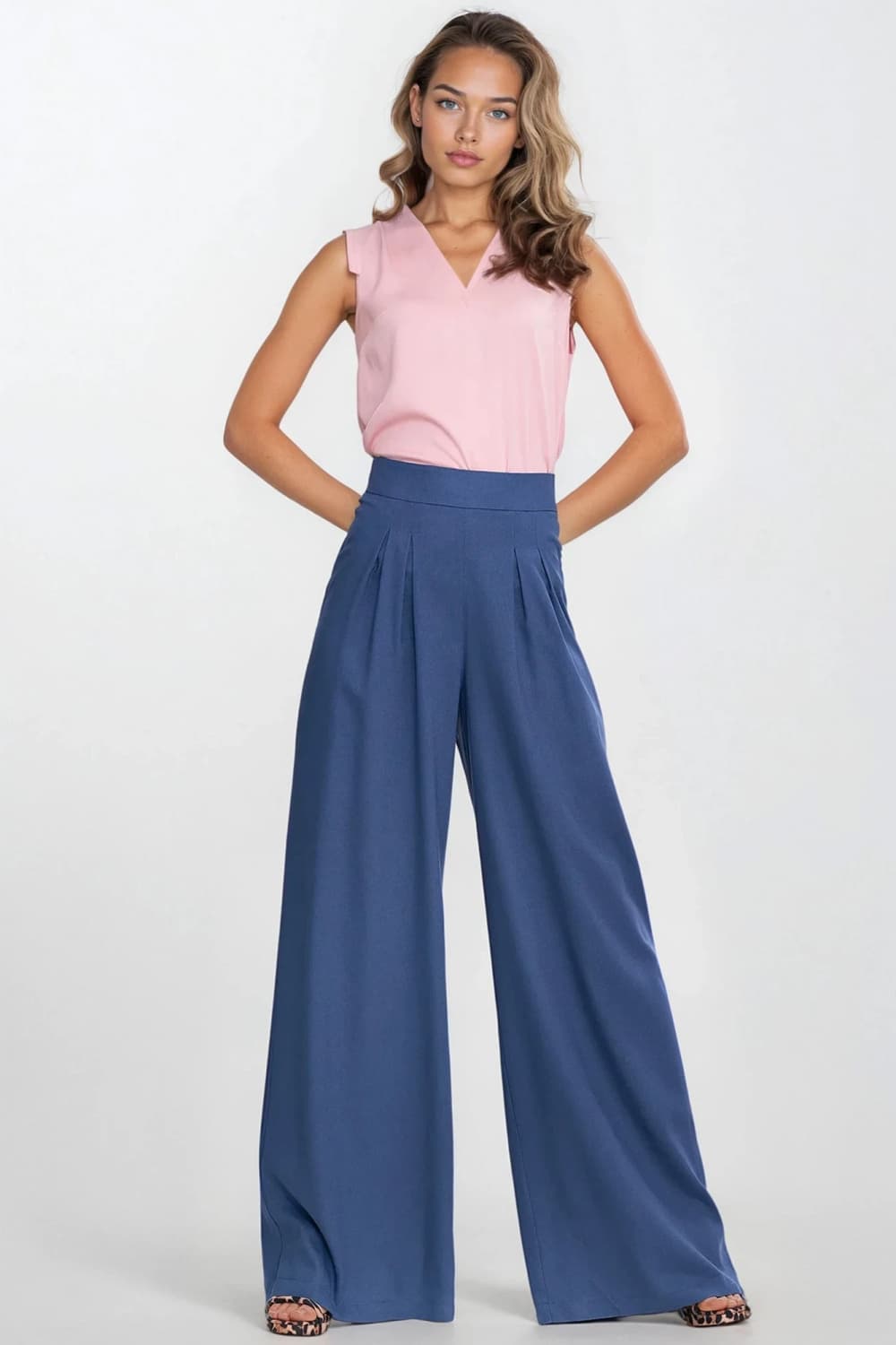 Pantaloni lunghi model 213975 Nife - Miniatura 2