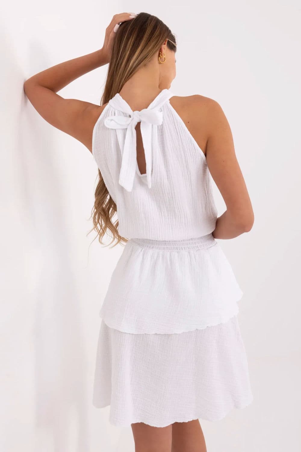 Vestito da giorno model 214028 Italy Moda - Miniatura 3