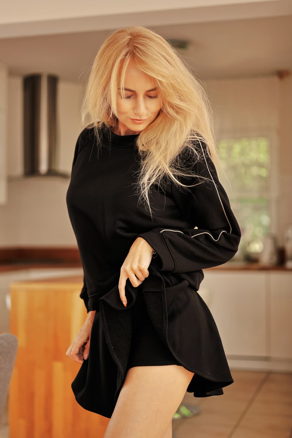 Pantaloni a gonna model 214251 Mirale - Miniatura 2
