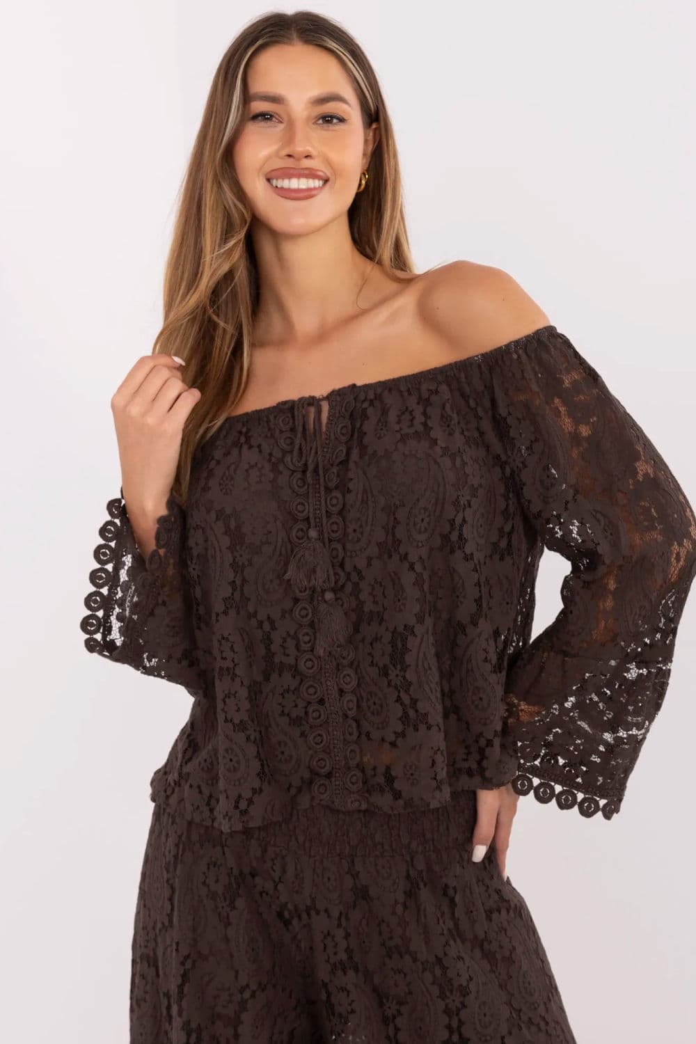 Maglia model 214304 Italy Moda