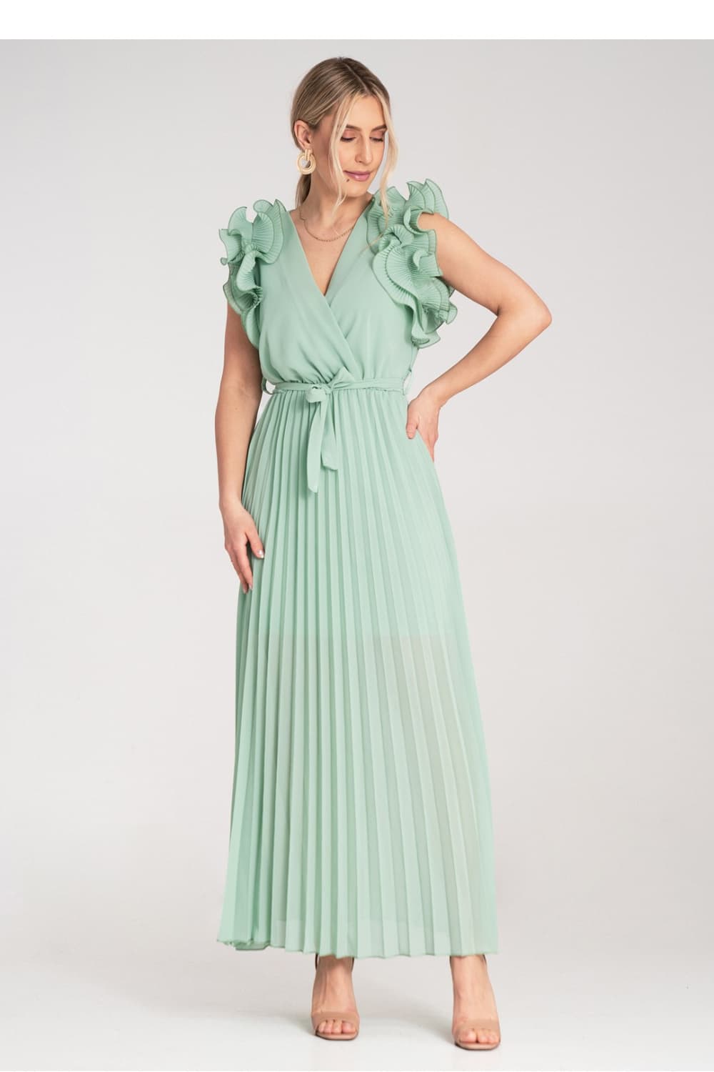 Vestito da cocktail model 214771 Figl - Miniatura 4