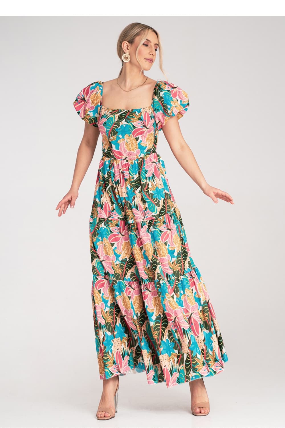 Vestito da giorno model 214772 Figl - Miniatura 4