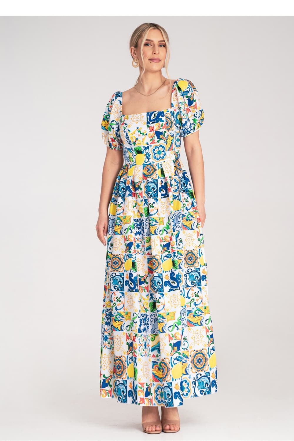 Vestito da giorno model 214773 Figl - Miniatura 4