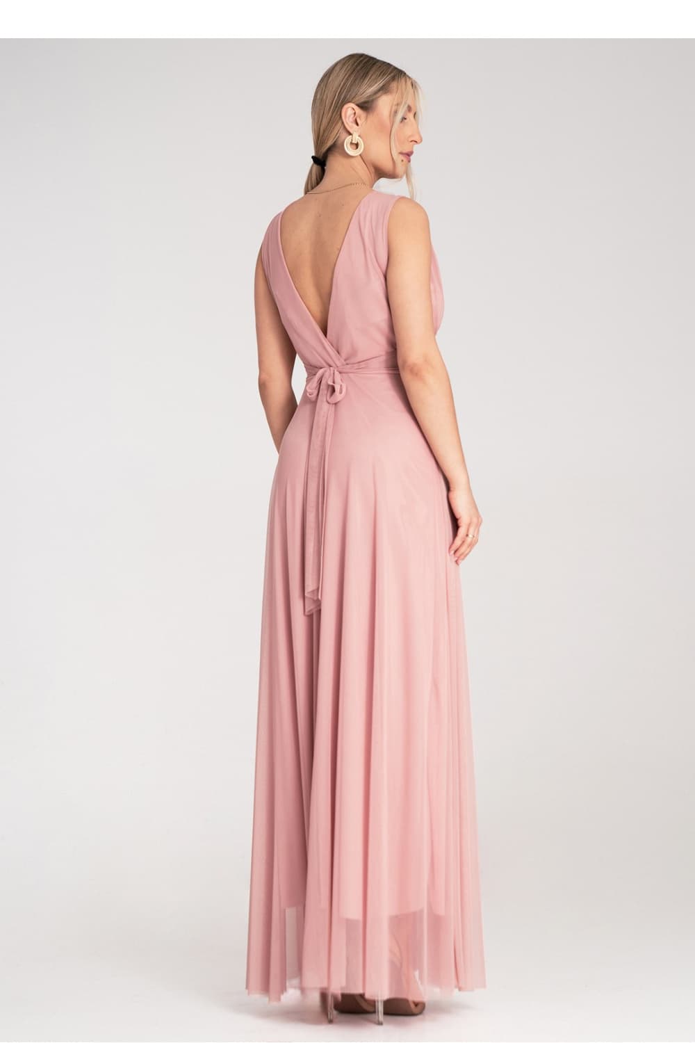 Vestito da cocktail model 214777 Figl - Miniatura 3