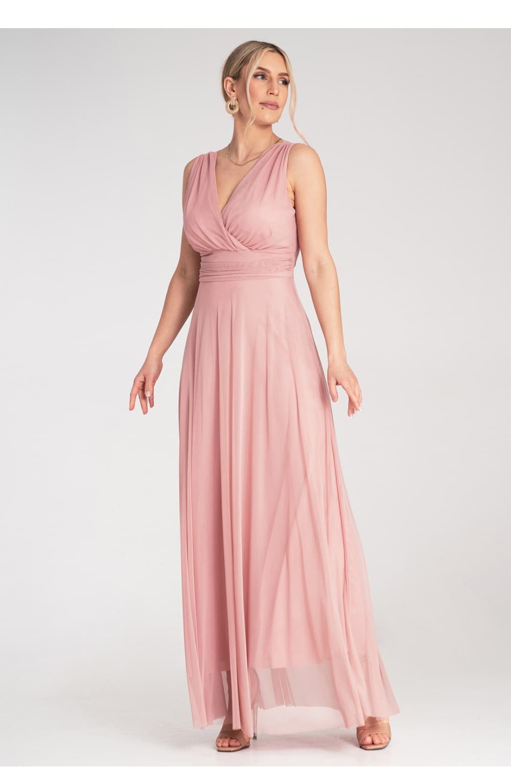 Vestito da cocktail model 214777 Figl - Miniatura 4
