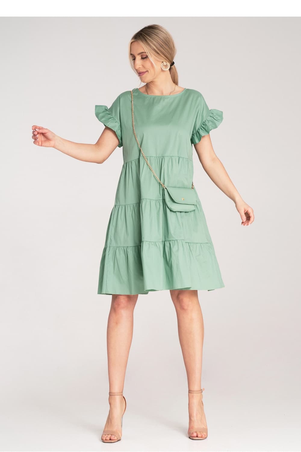 Vestito da giorno model 214787 Figl - Miniatura 4