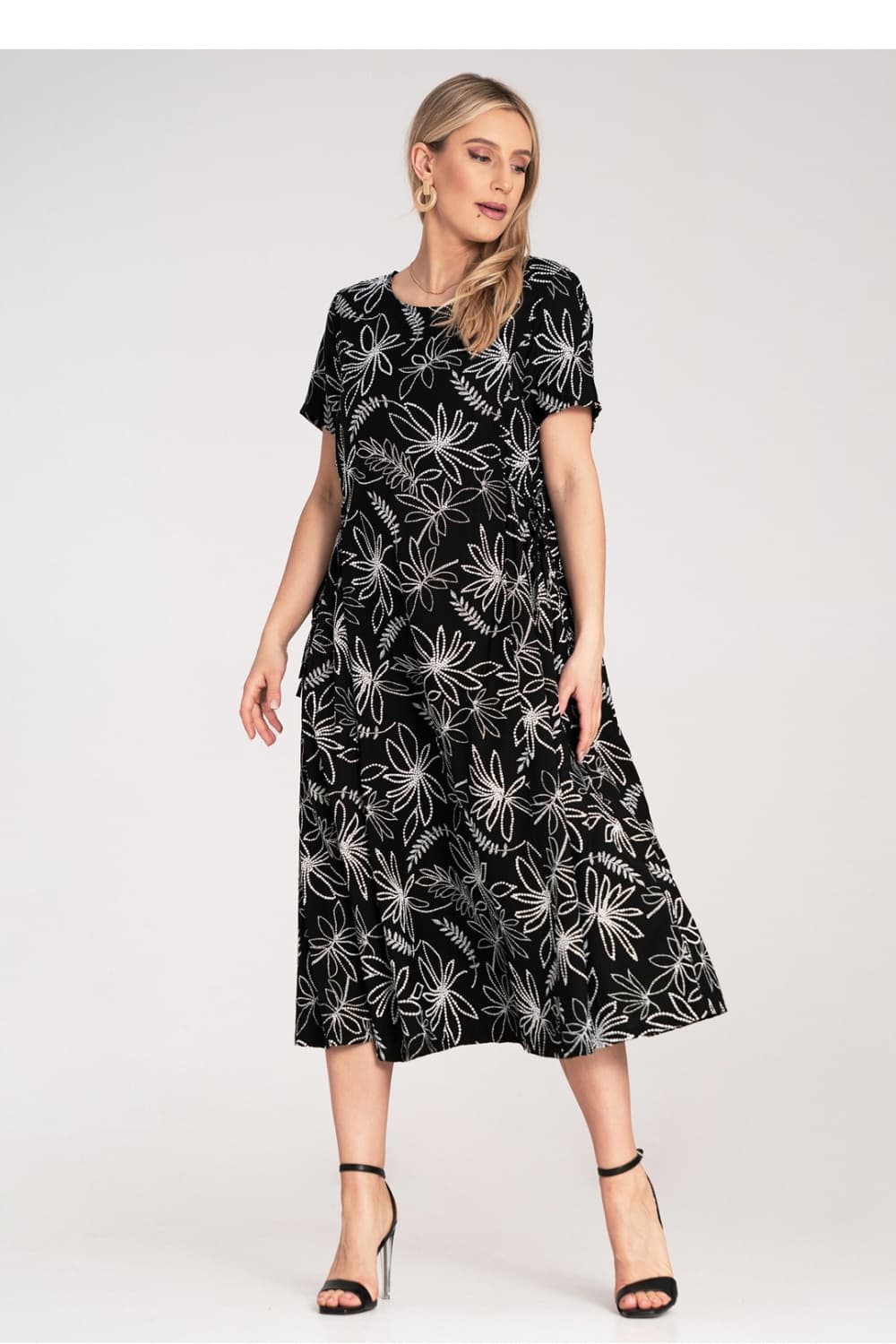 Vestito da giorno model 214789 Figl