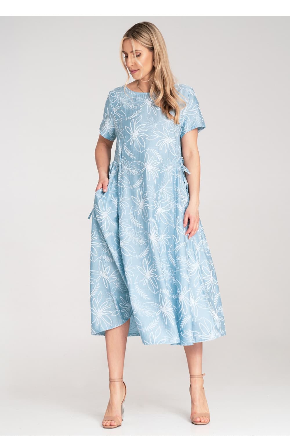 Vestito da giorno model 214790 Figl - Miniatura 4
