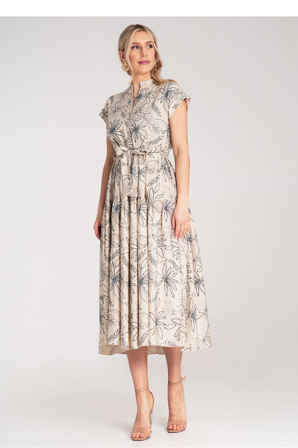 Vestito da giorno model 214792 Figl - Miniatura 4