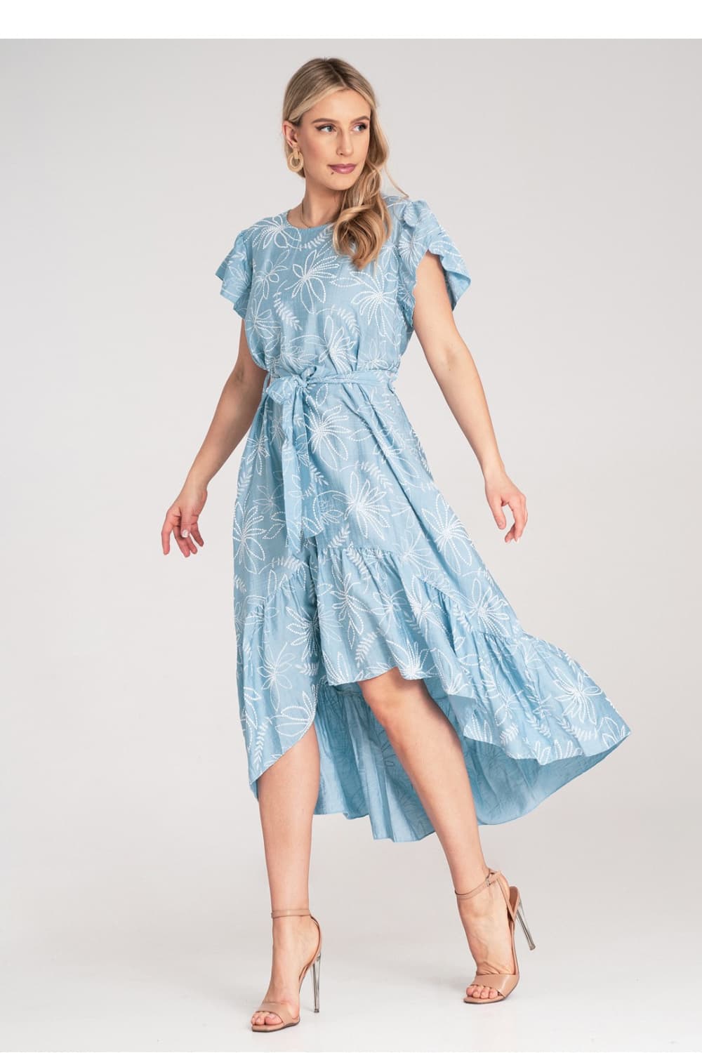 Vestito da giorno model 214794 Figl - Miniatura 2
