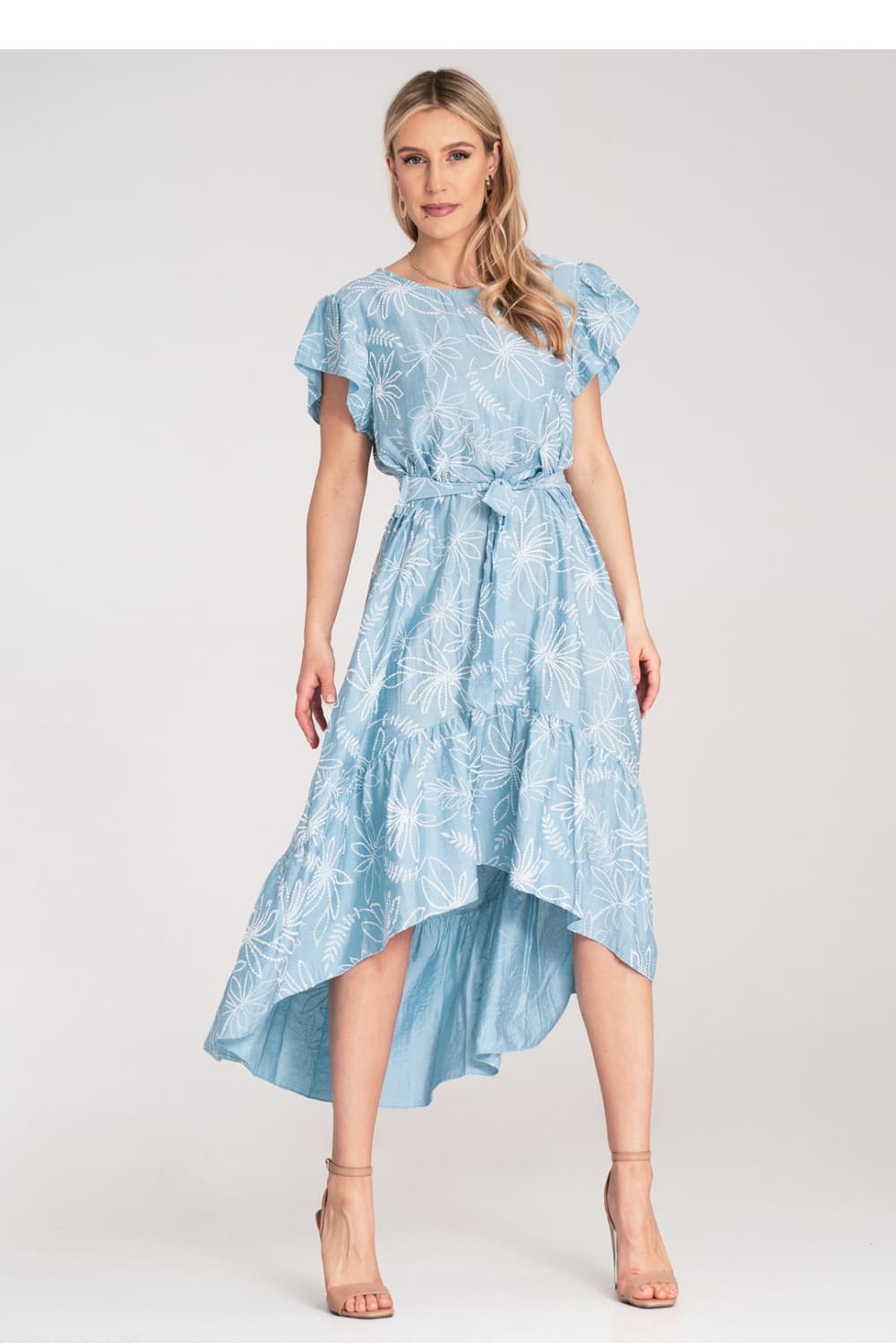 Vestito da giorno model 214794 Figl - Miniatura 4