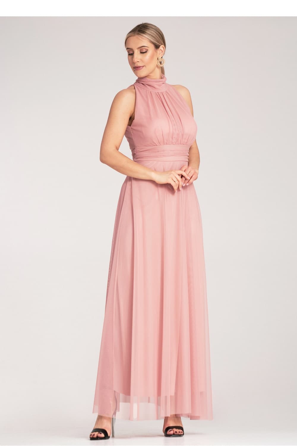Vestito da cocktail model 214806 Figl - Miniatura 2