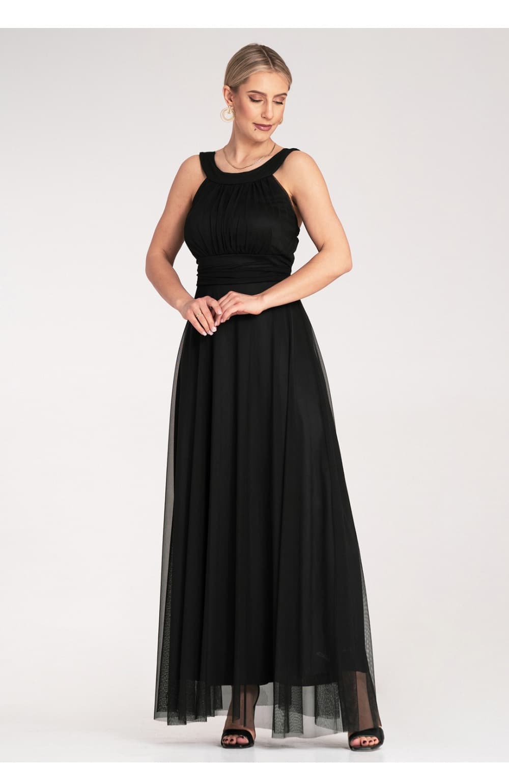 Vestito da sera model 214814 Figl - Miniatura 4