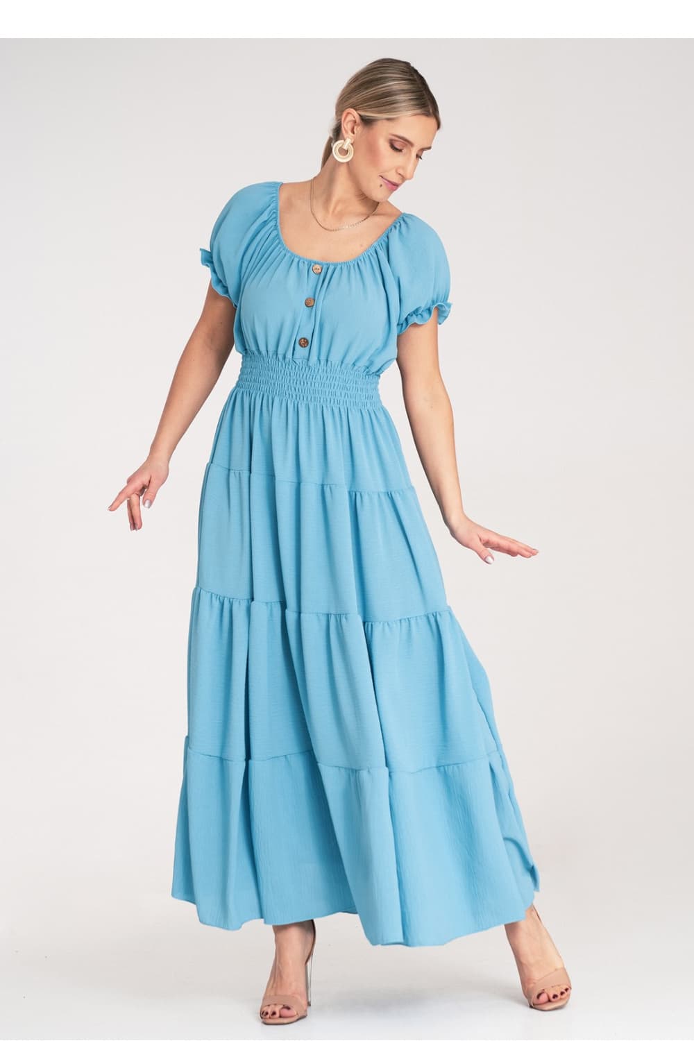 Vestito da giorno model 214815 Figl - Miniatura 4