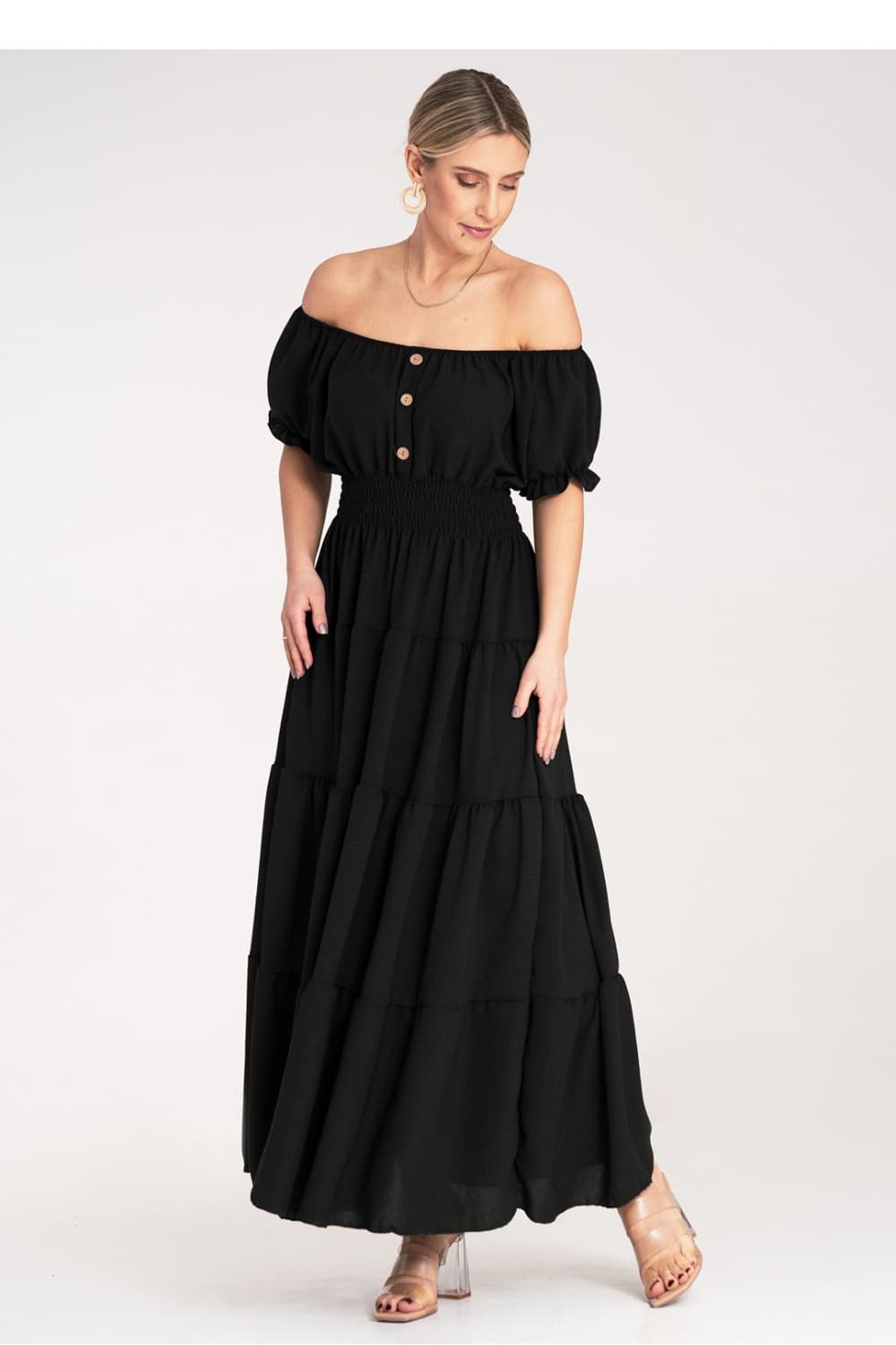 Vestito da giorno model 214817 Figl - Miniatura 4