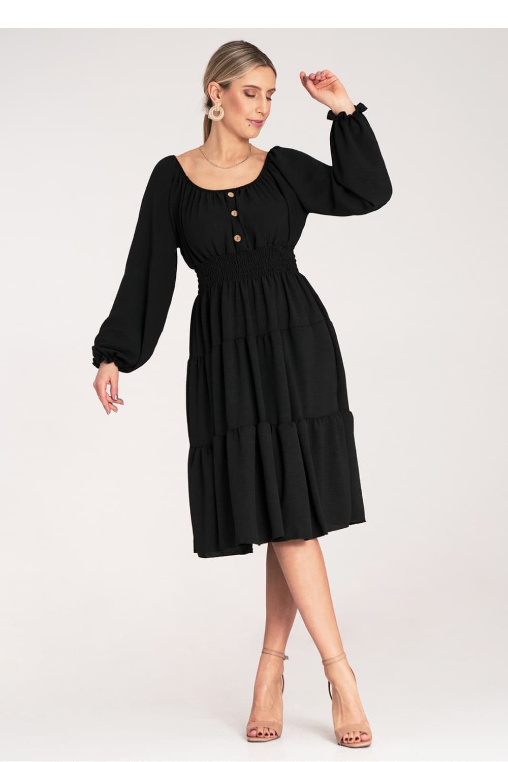 Vestito da giorno model 214819 Figl - Miniatura 2