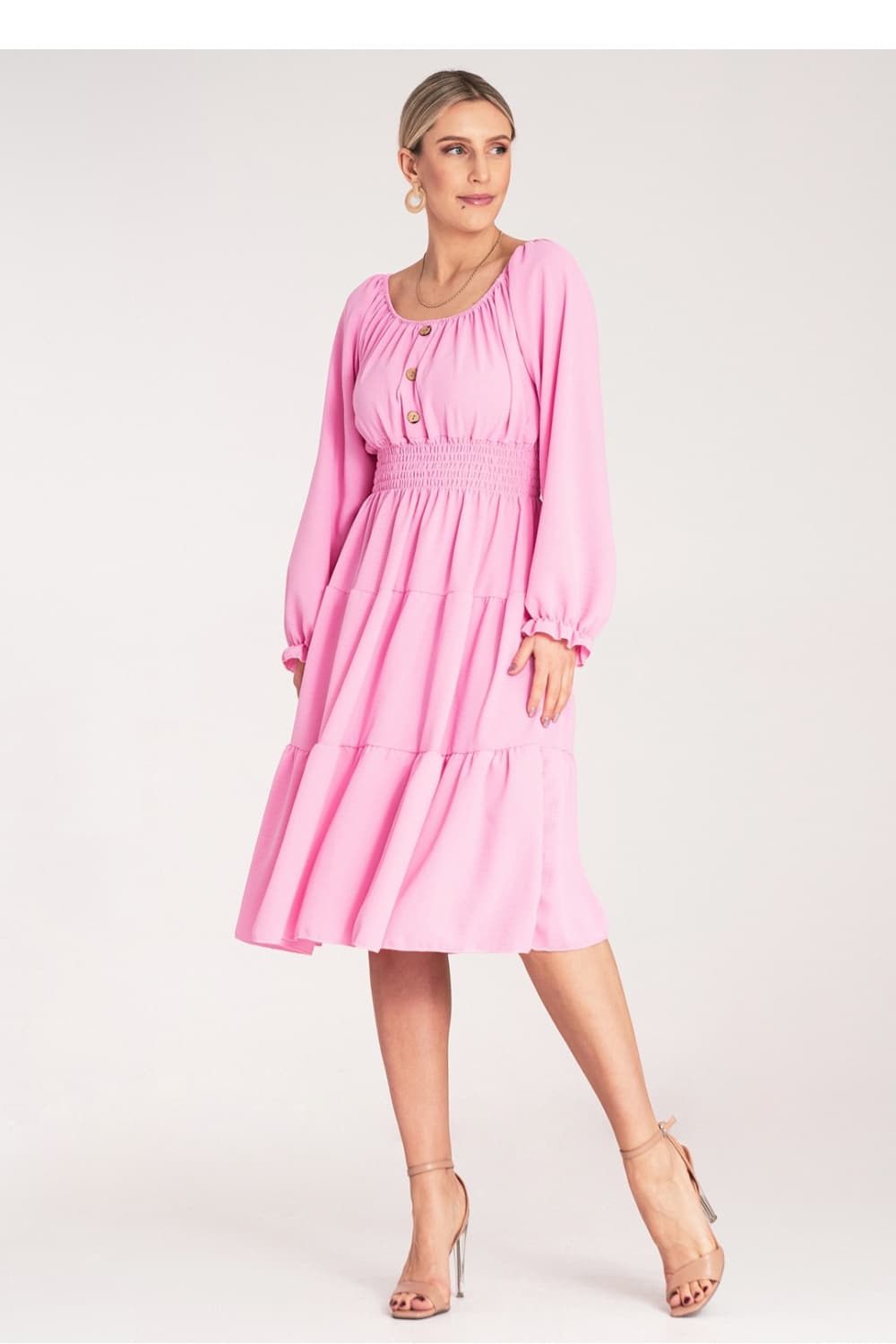 Vestito da giorno model 214821 Figl - Miniatura 2