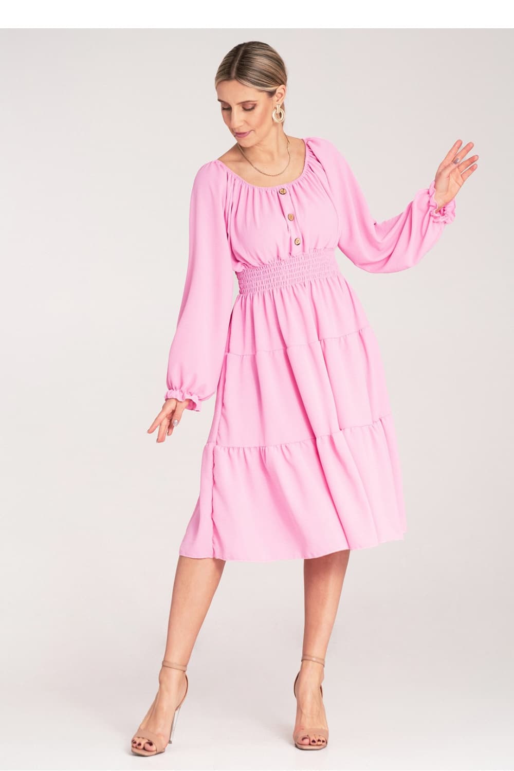 Vestito da giorno model 214821 Figl - Miniatura 4