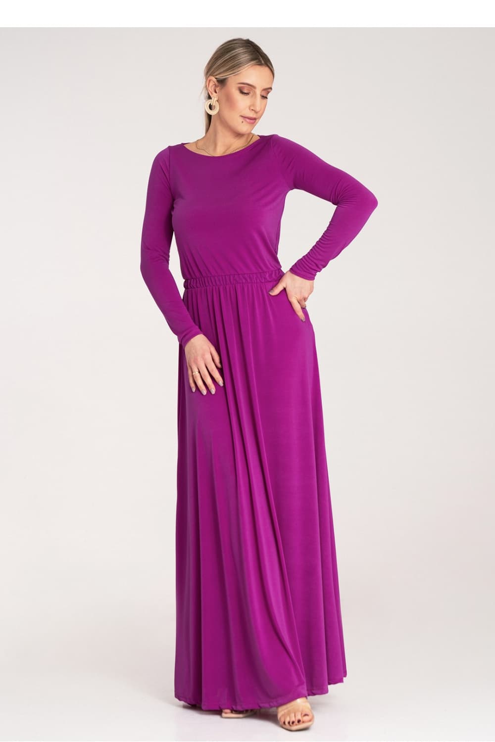 Vestito da giorno model 214823 Figl - Miniatura 4