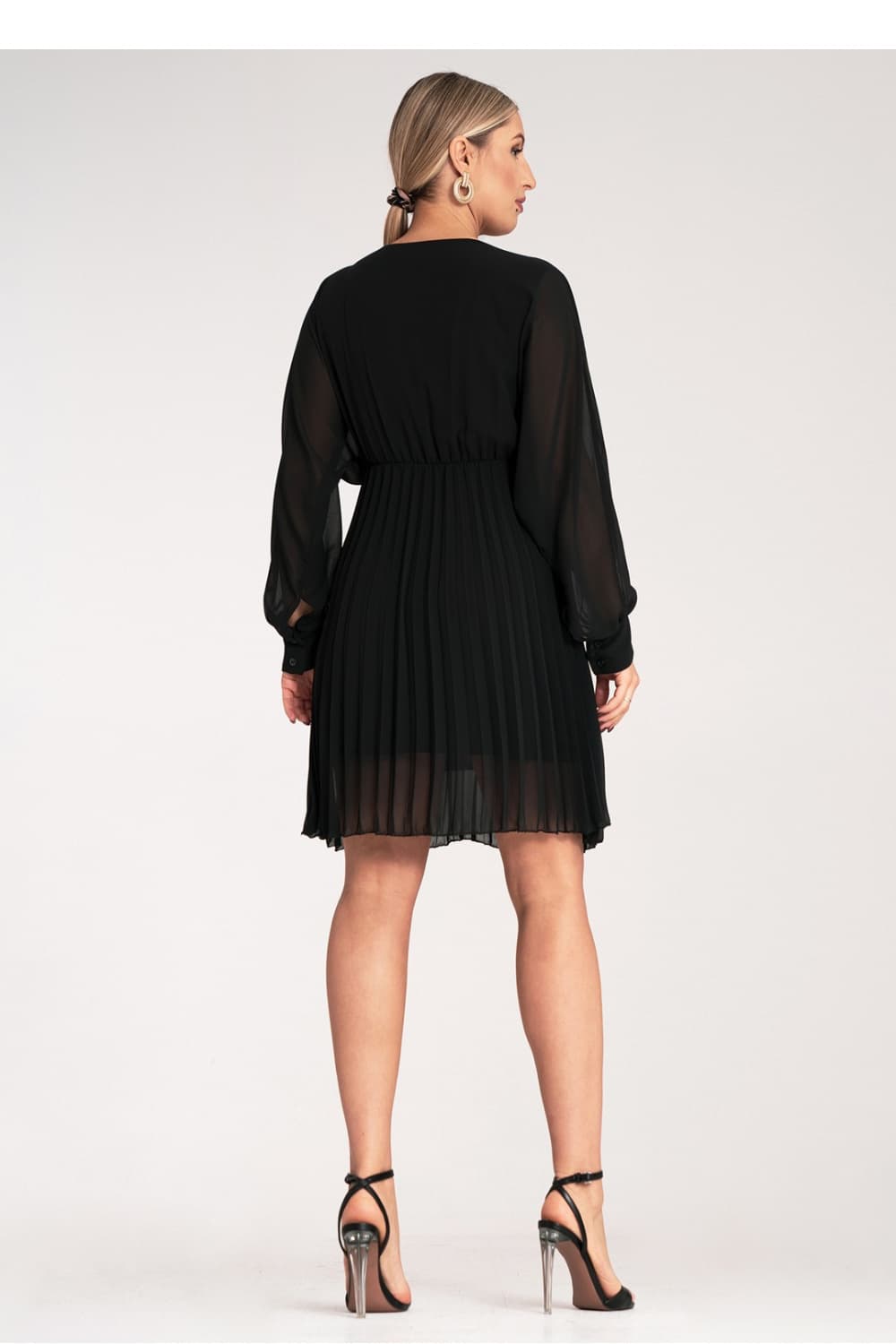 Vestito da cocktail model 214824 Figl - Miniatura 3