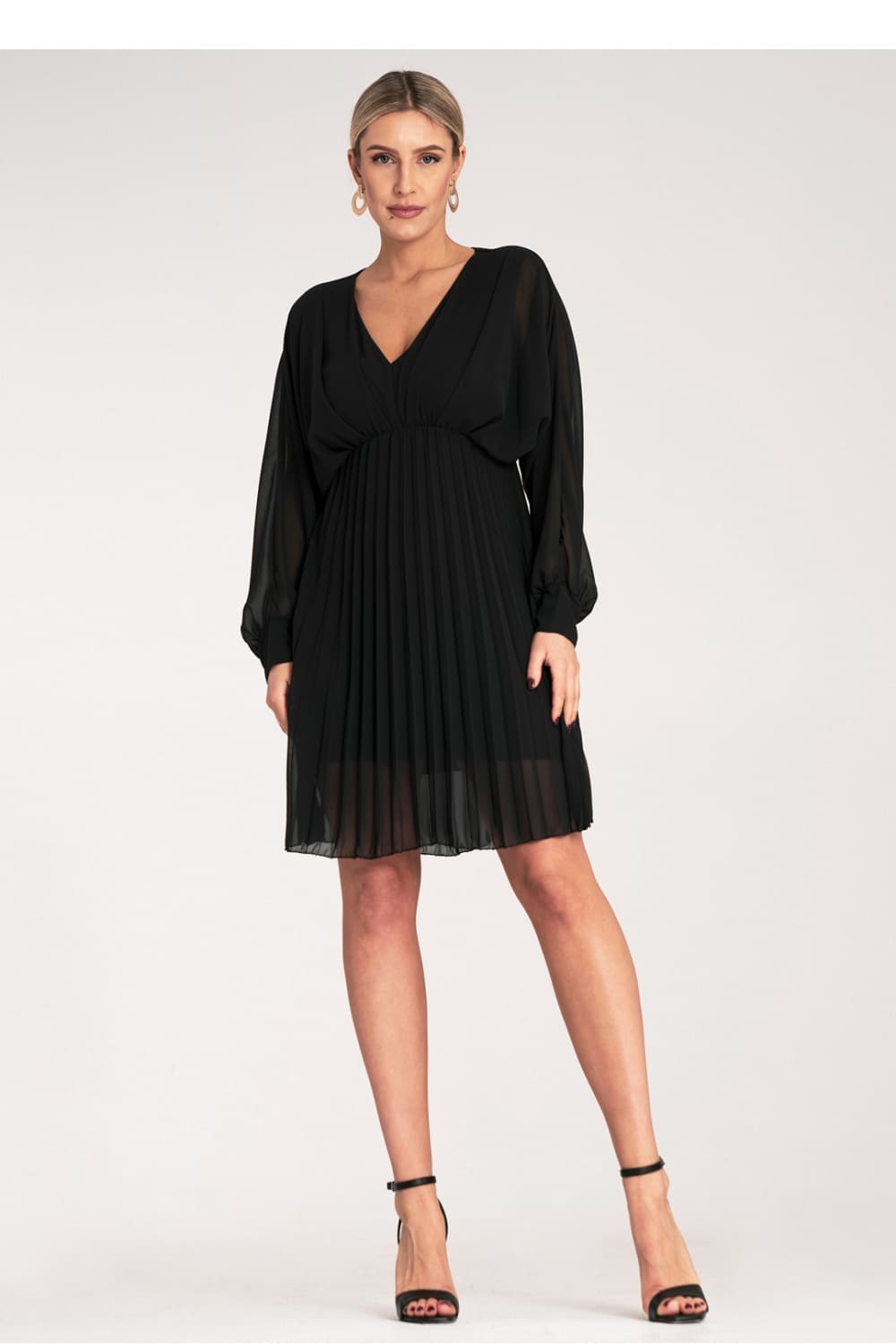 Vestito da cocktail model 214824 Figl - Miniatura 4