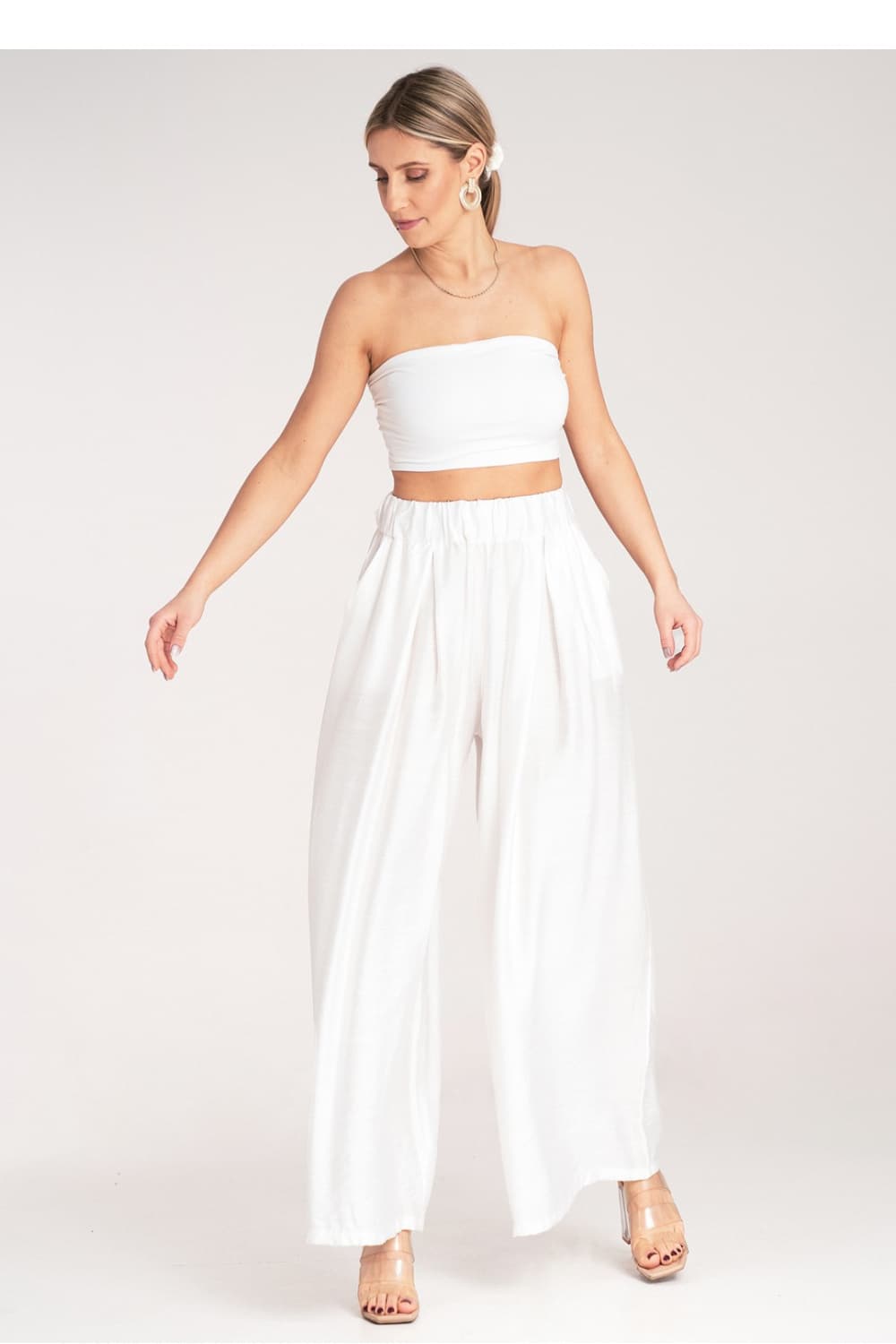 Pantaloni da donna model 214843 Figl - Miniatura 4