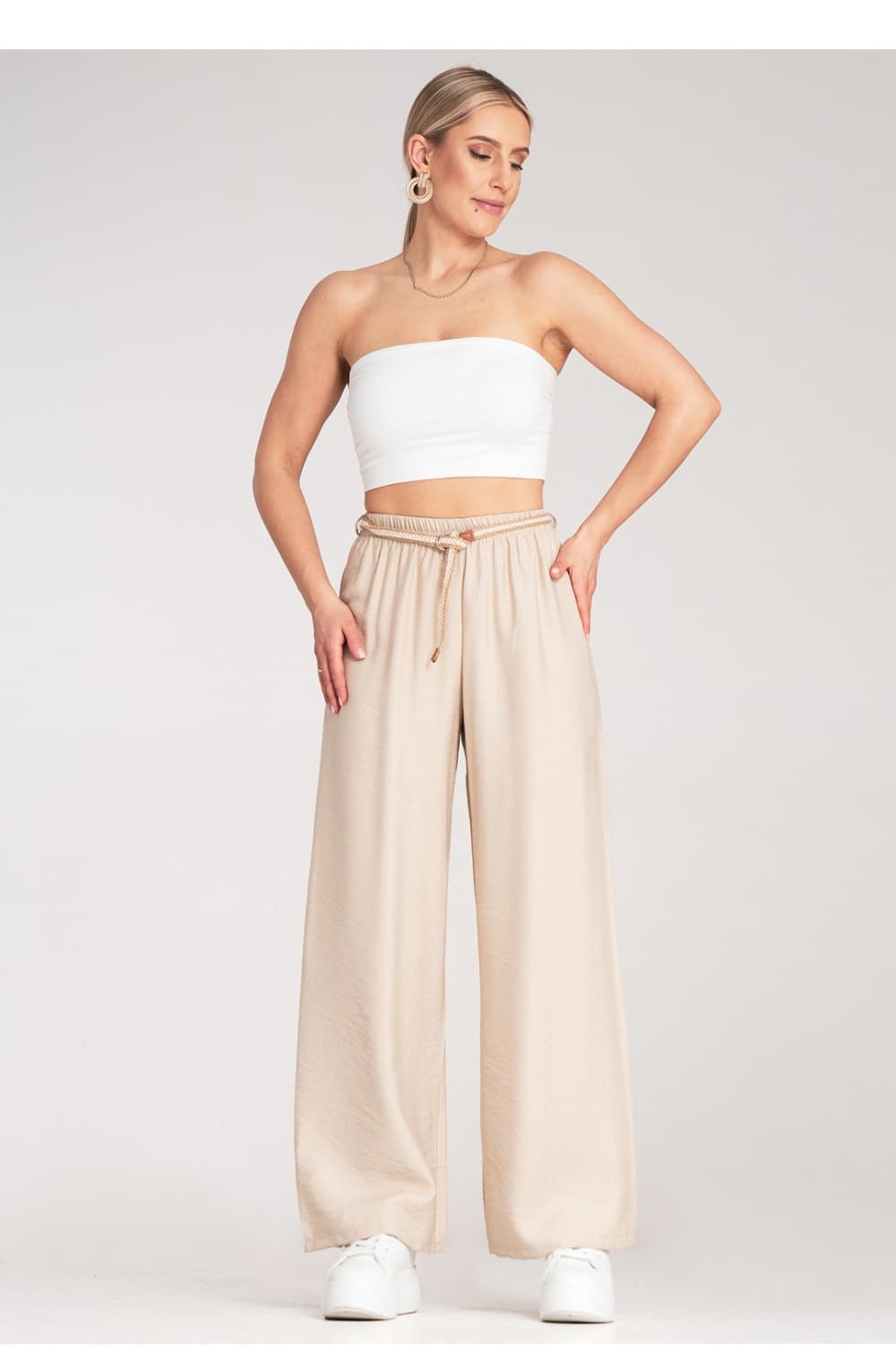 Pantaloni da donna model 214854 Figl