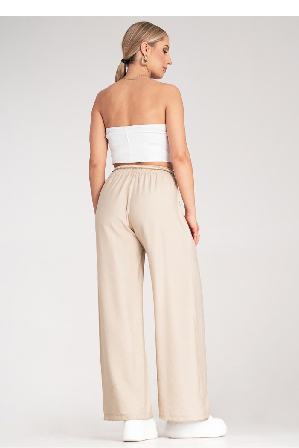 Pantaloni da donna model 214854 Figl - Miniatura 3