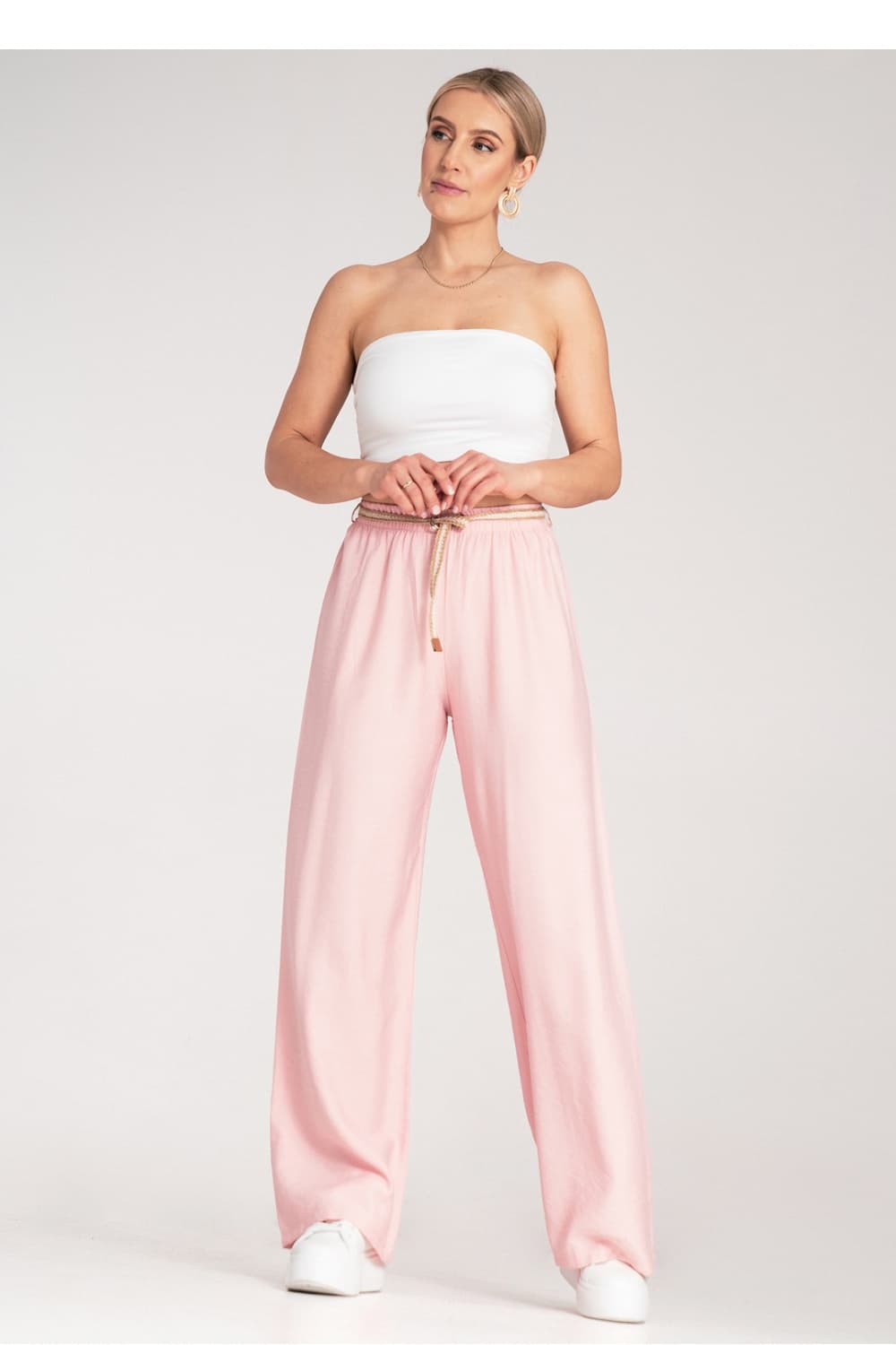 Pantaloni da donna model 214856 Figl - Miniatura 2