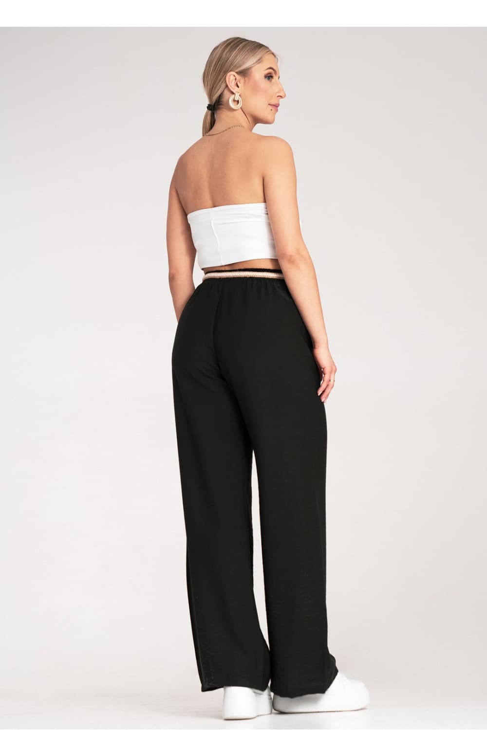 Pantaloni da donna model 214857 Figl - Miniatura 3