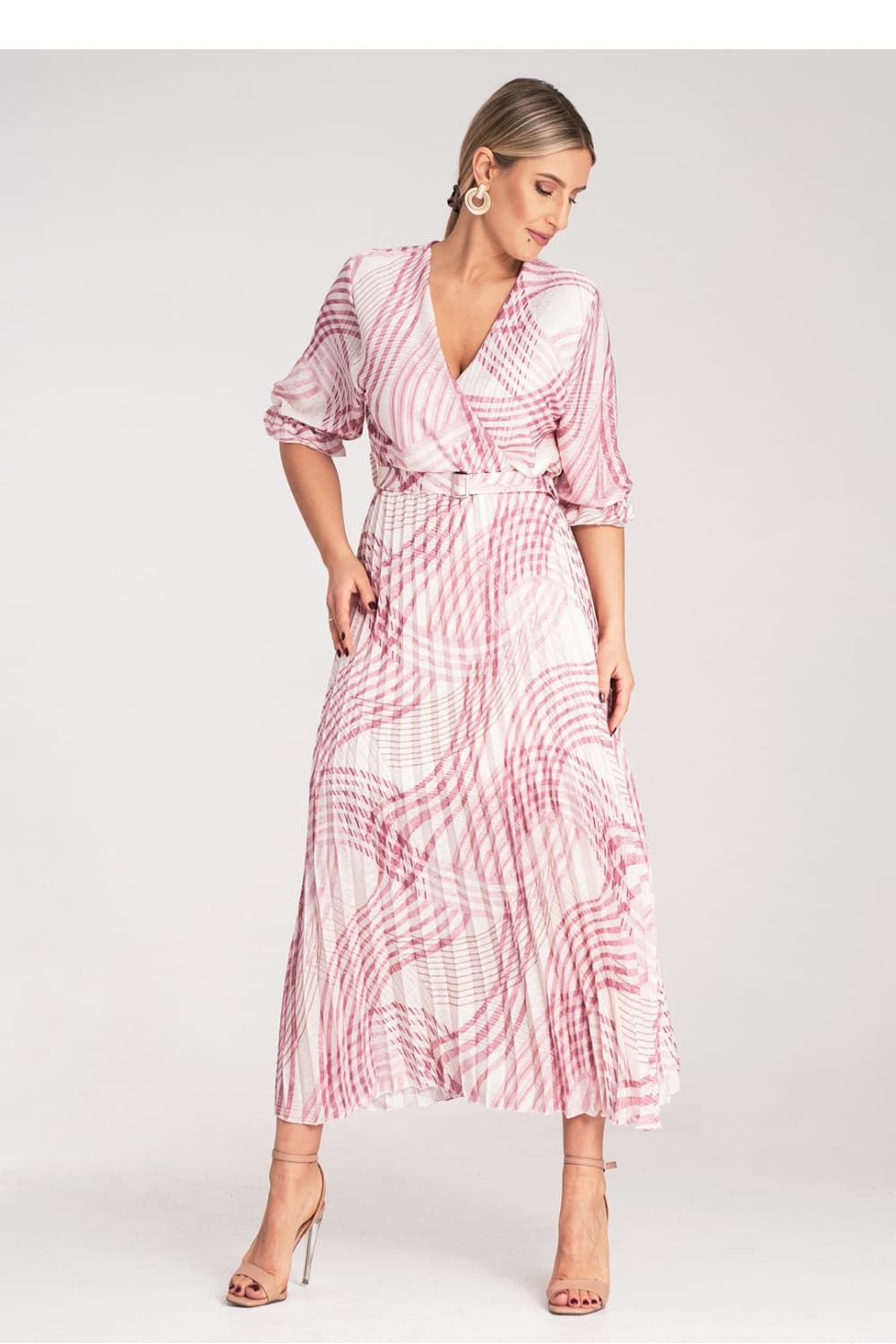 Vestito da giorno model 214858 Figl