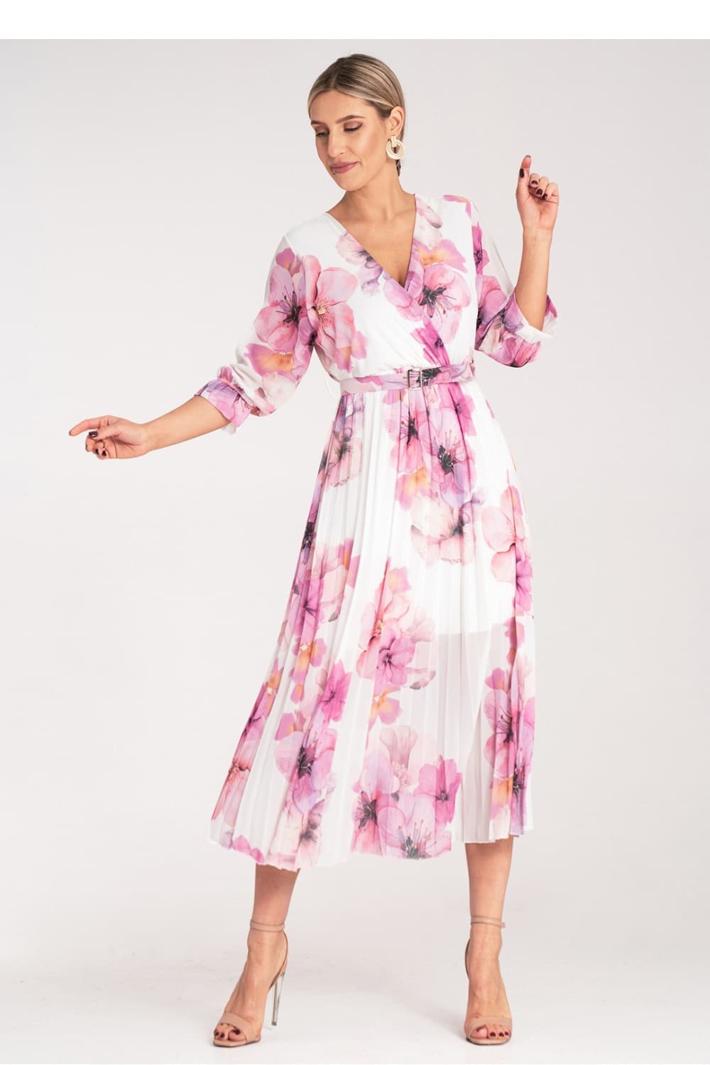 Vestito da giorno model 214861 Figl - Miniatura 4