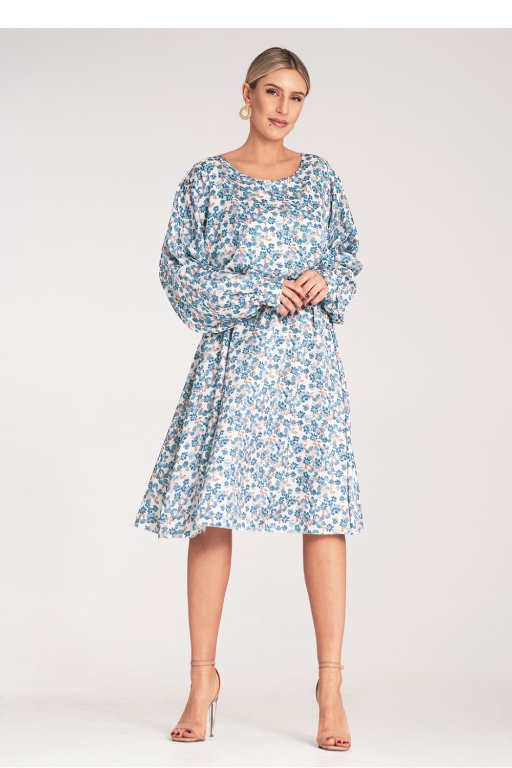 Vestito da giorno model 214868 Figl - Miniatura 4