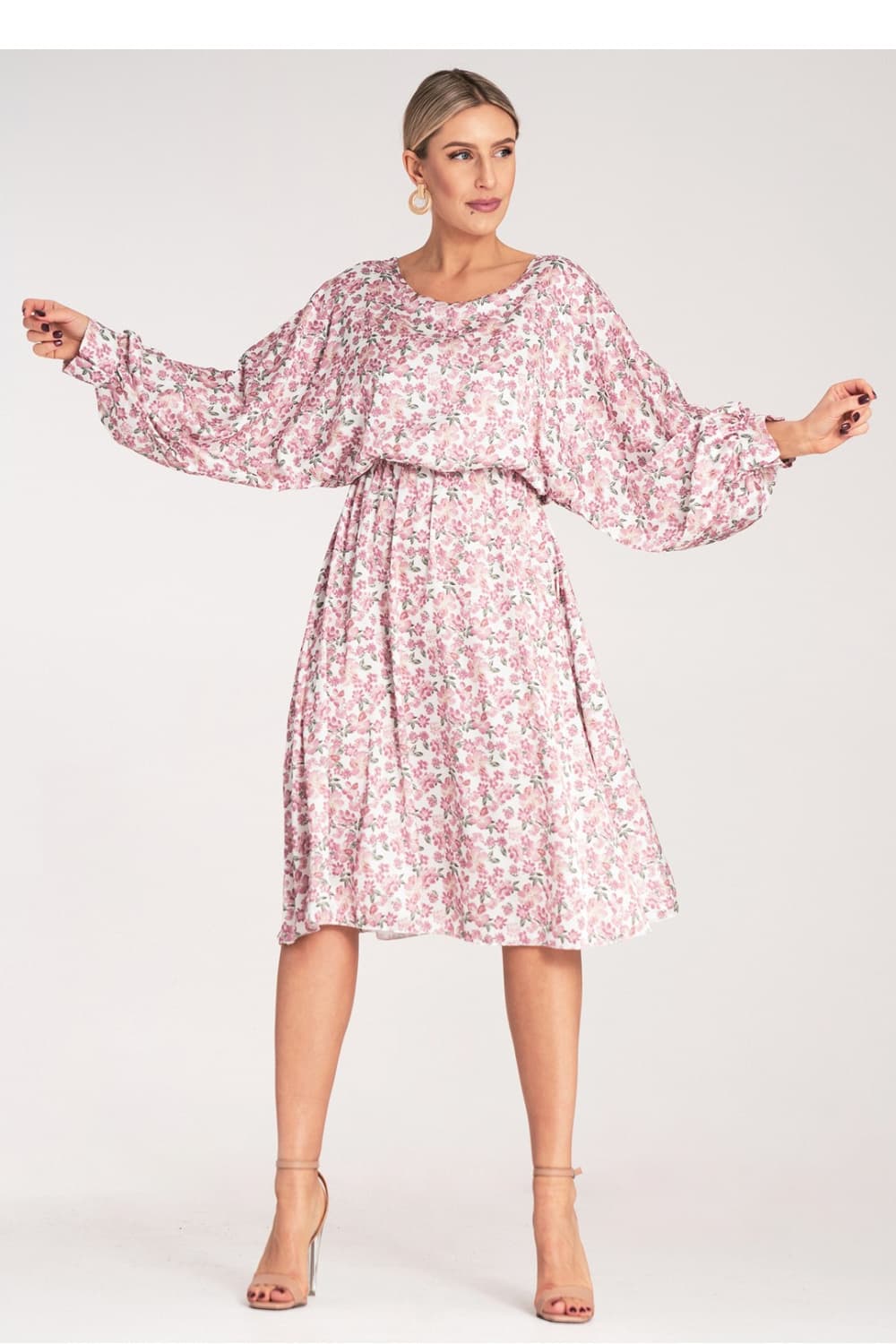 Vestito da giorno model 214869 Figl - Miniatura 2