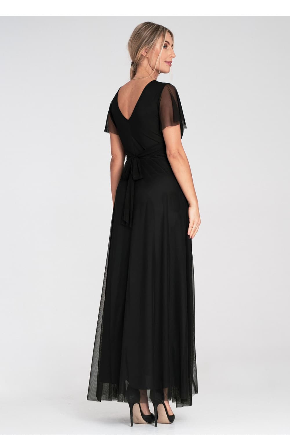 Vestito lungo model 214886 Figl - Miniatura 3